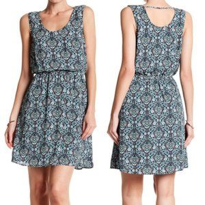 DR2 Daniel Rainn Sleeveless Dress, size S